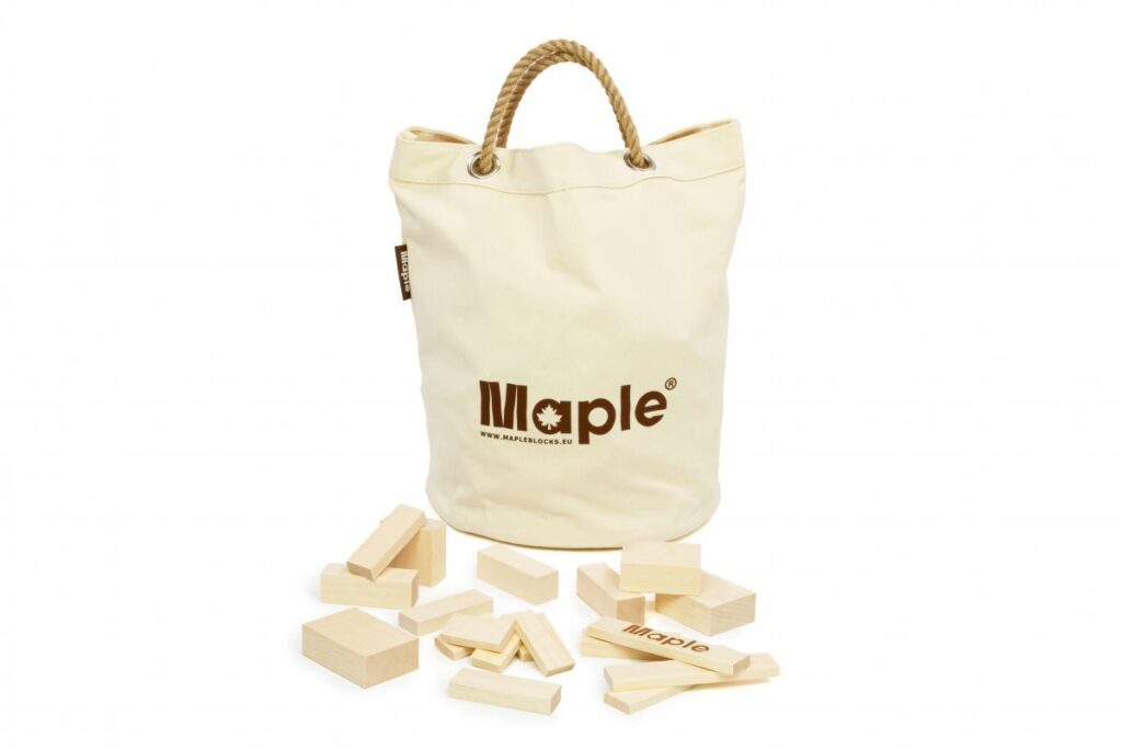 MAPLE MIX 220 klocków