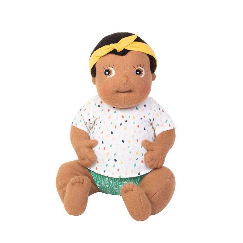 Lalka anatomiczna Rubens Barn Baby - Flo