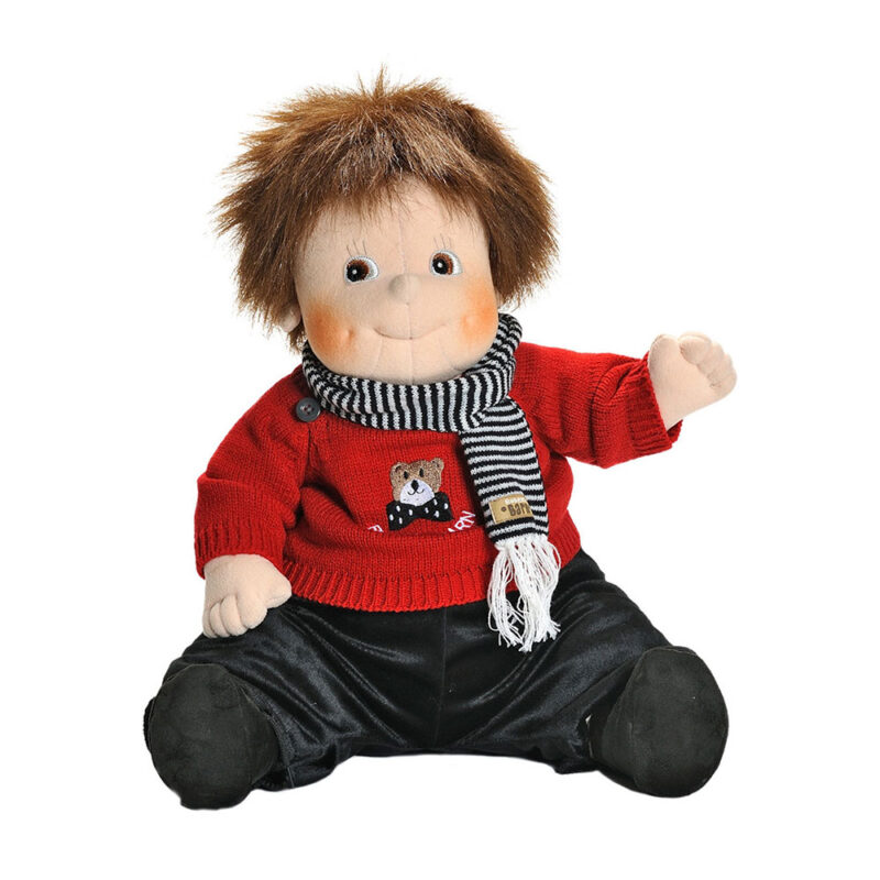 Lalka terapeutyczna Rubens Barn - Teddy - Original