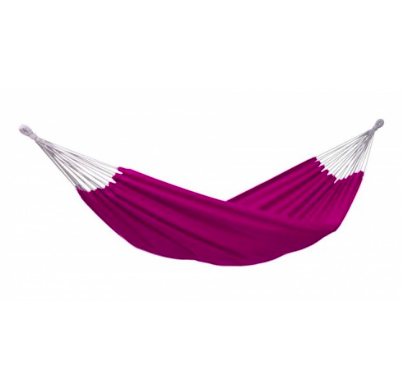 Hamak dwuosobowy florida berry 210x120cm