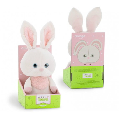 Przytulanka mały króliczek mini twini – 25cm