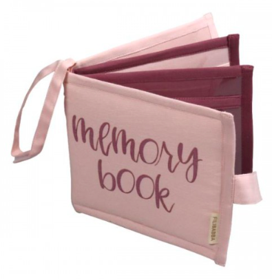 Filibabba książeczka memory rose