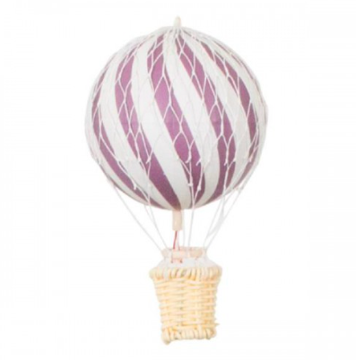 Filibabba balon 10 cm plum
