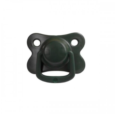 Filibabba smoczki 2 szt. 6m+ dark green