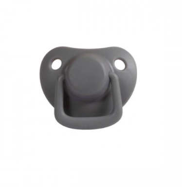 Filibabba smoczki 2 szt. 0m+ dark grey