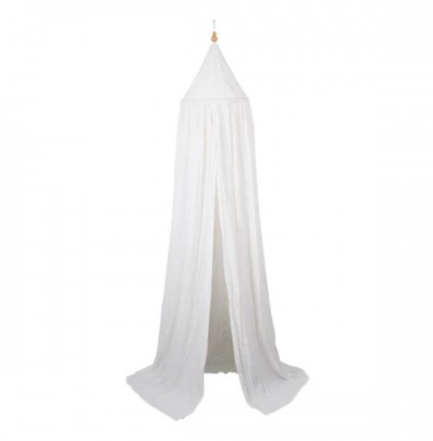 Filibabba baldachim white