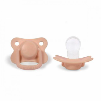 Filibabba smoczki 2 szt. 6m+ peach