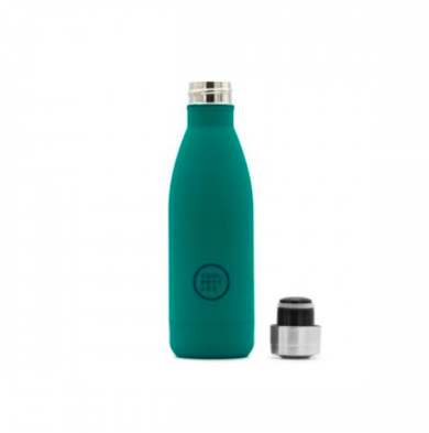 Cool bottles butelka termiczna 350 ml triple cool zielona