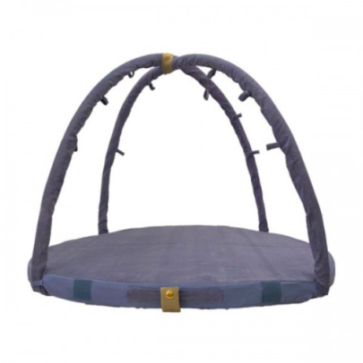 Filibabba mata edukacyjna loui warm blue