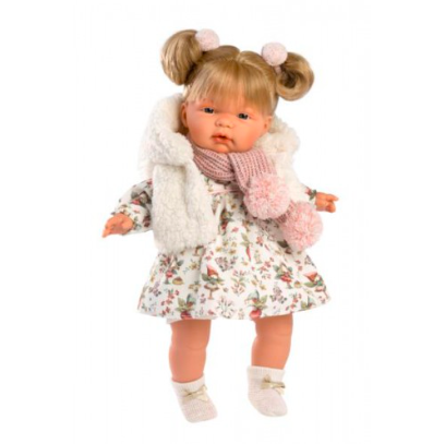 Llorens 38352 lalka joelle 38 cm