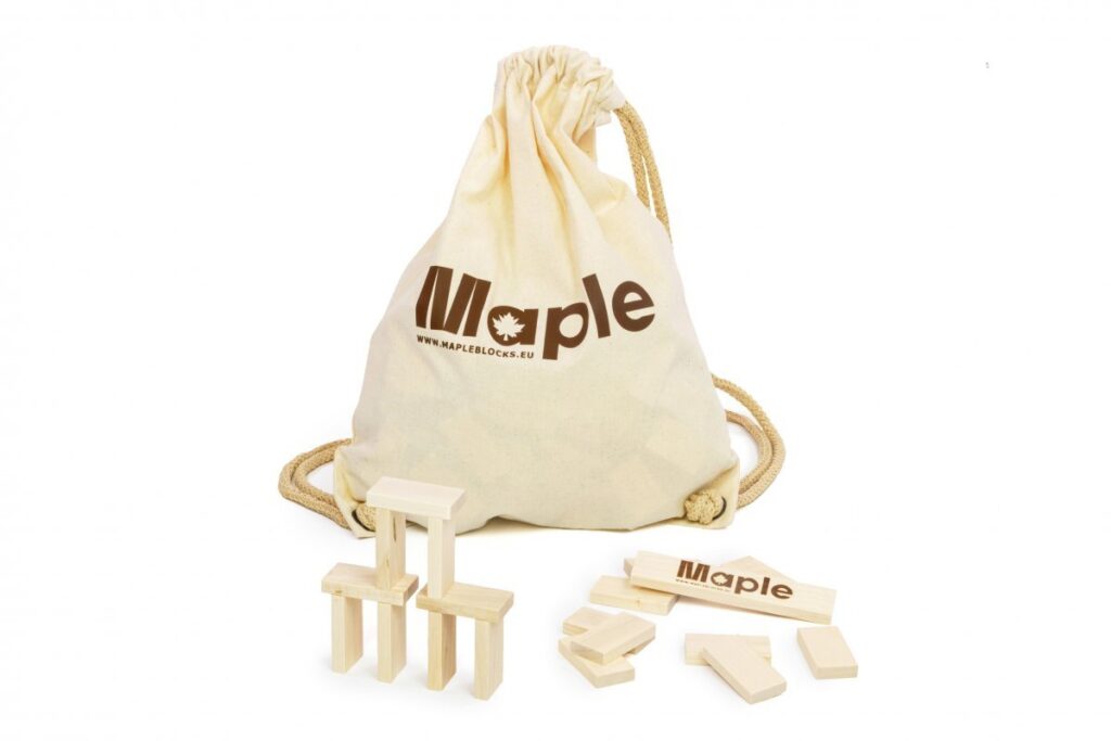 MINI MAPLE 250 klocków