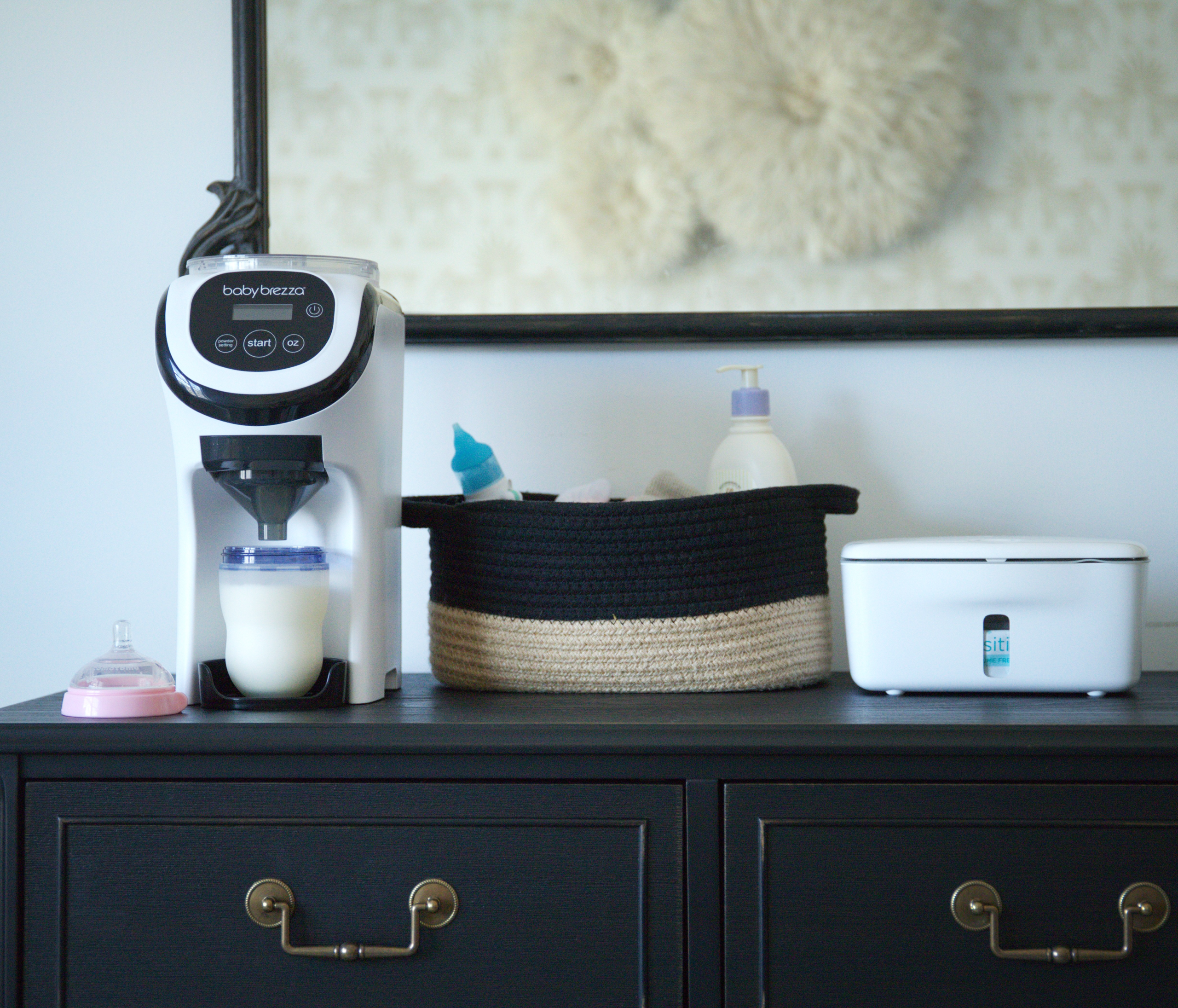 Baby Brezza Formula Pro Mini - obrazek 18