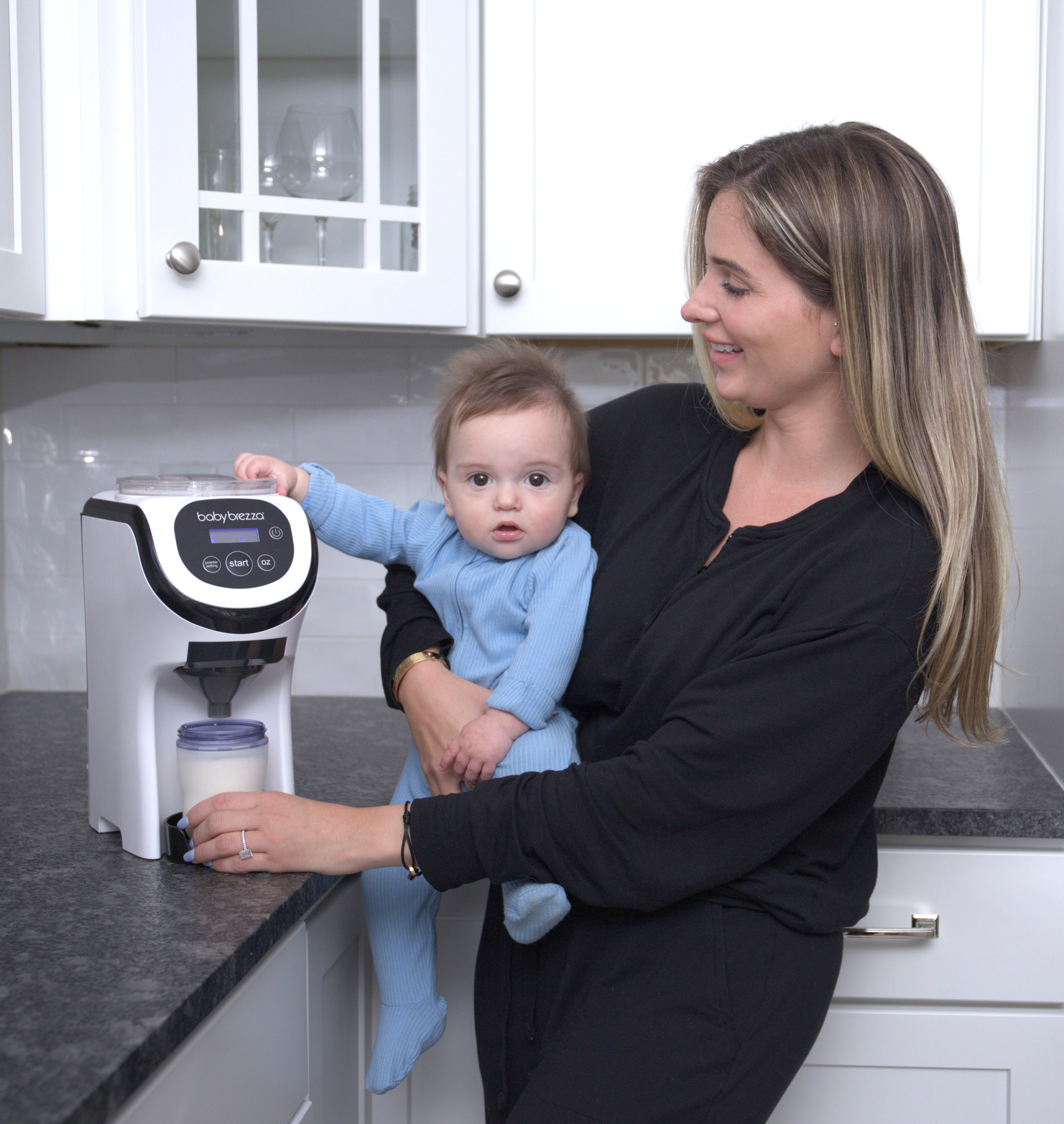 Baby Brezza Formula Pro Mini - obrazek 14