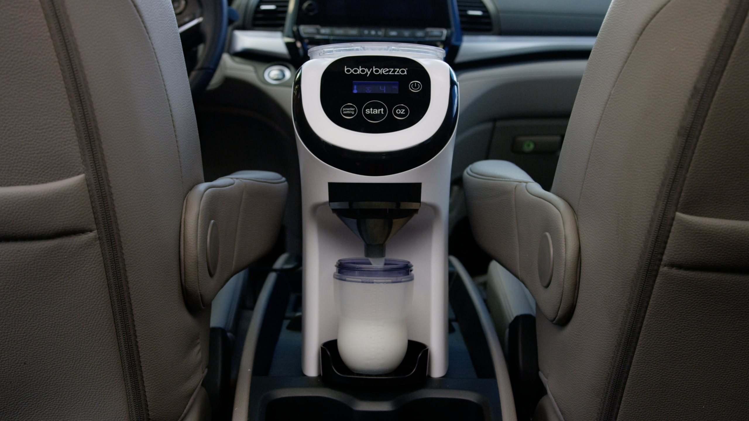 Baby Brezza Formula Pro Mini - obrazek 15