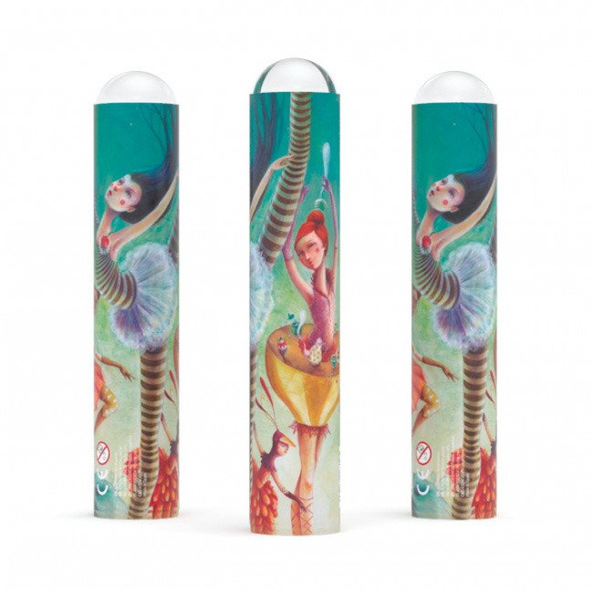 Kalejdoskop dla dzieci, Balerina | Londji