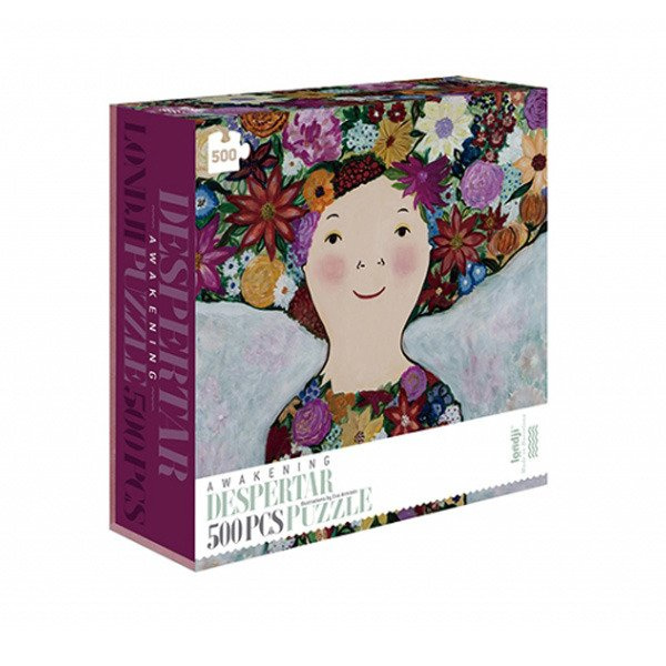 Puzzle DESPERTAR, 500 el. | Londji