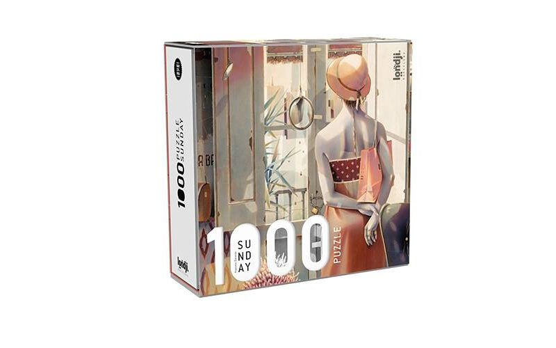 Puzzle Sunday 1000 el. | Londji