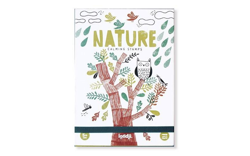 Stempelki Nature Calm | Londji