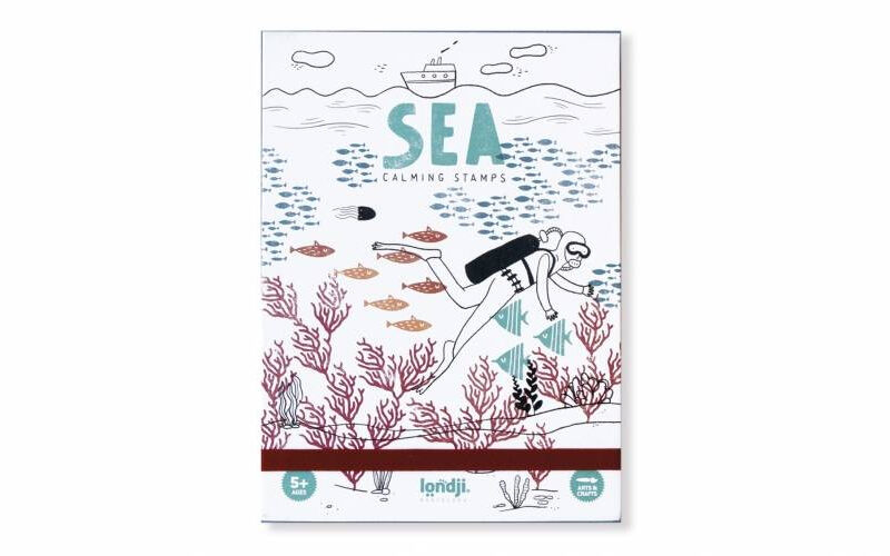 Stempelki Villages Calm | Londji