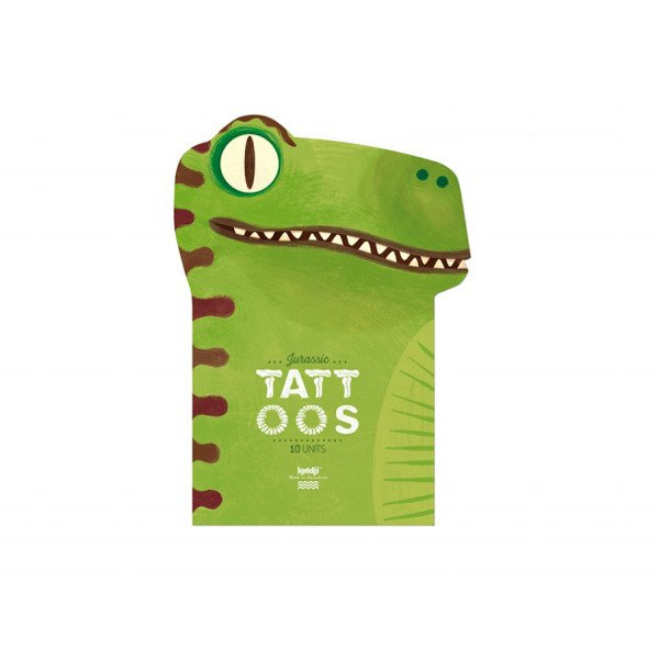 Tatuaże dla dzieci, Dinozaury | Londji