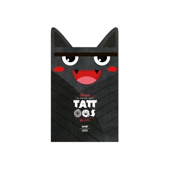 Tatuaże dla dzieci, Halloween | Londji