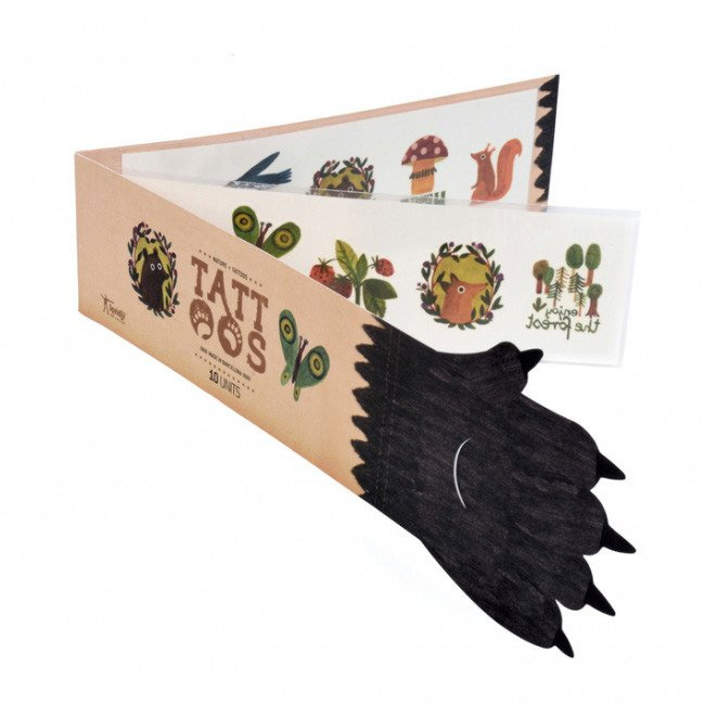 Tatuaże dla dzieci, Natura | Londji