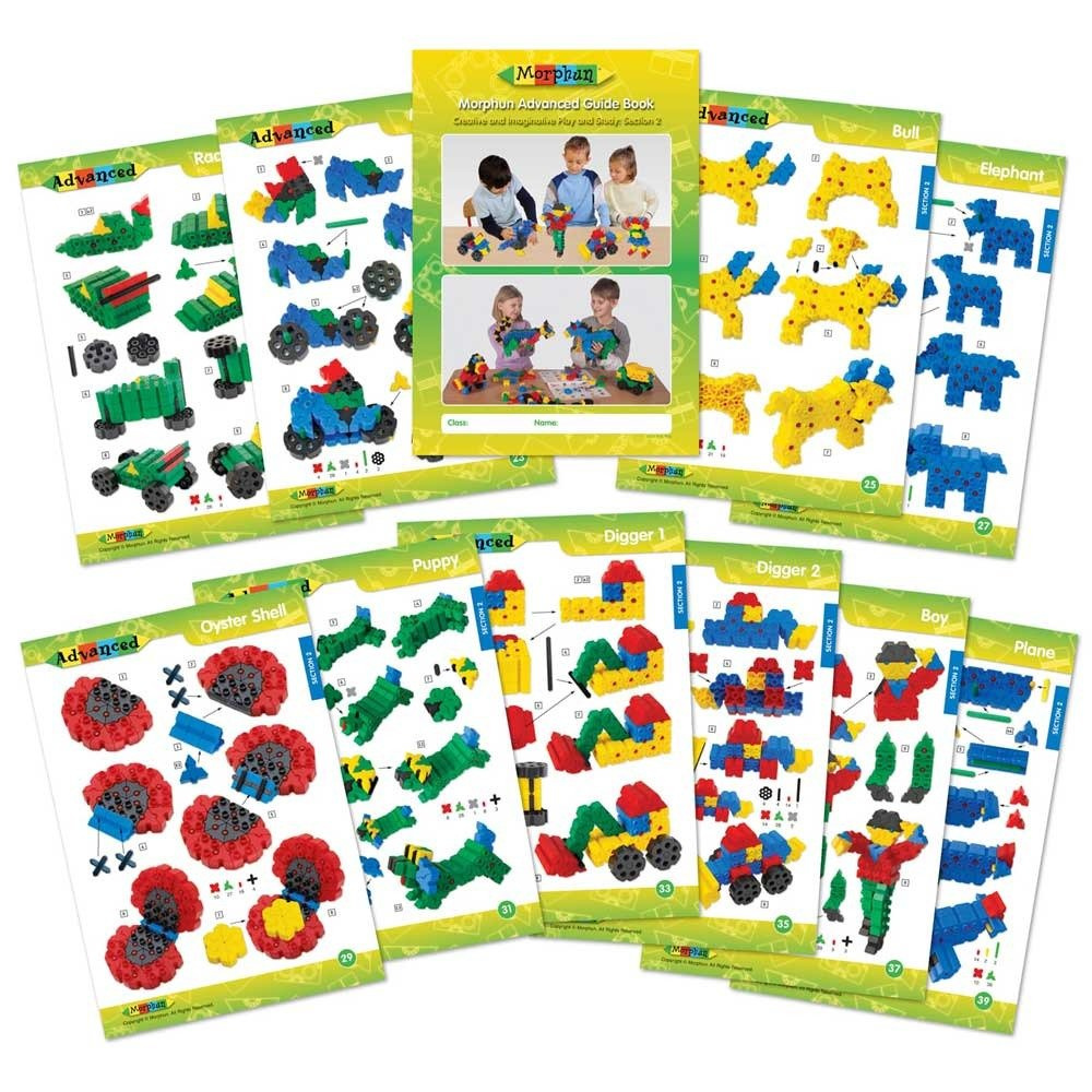 Instrukcje Morphun Advanced 60 str. A4 - obrazek 2