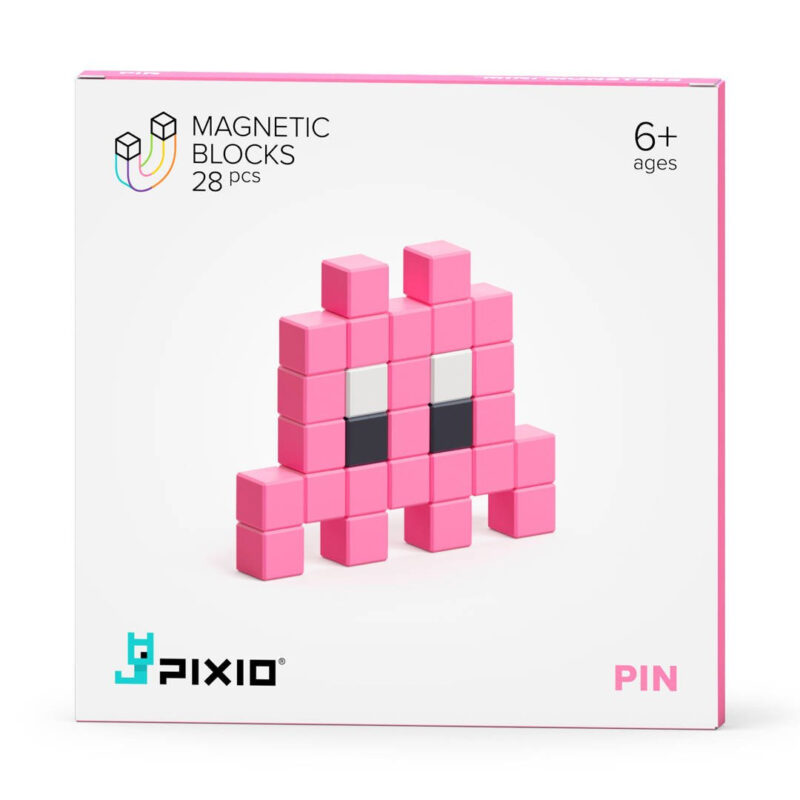 Klocki Pixio MINI MONSTER - Pin | Story Series | Pixio