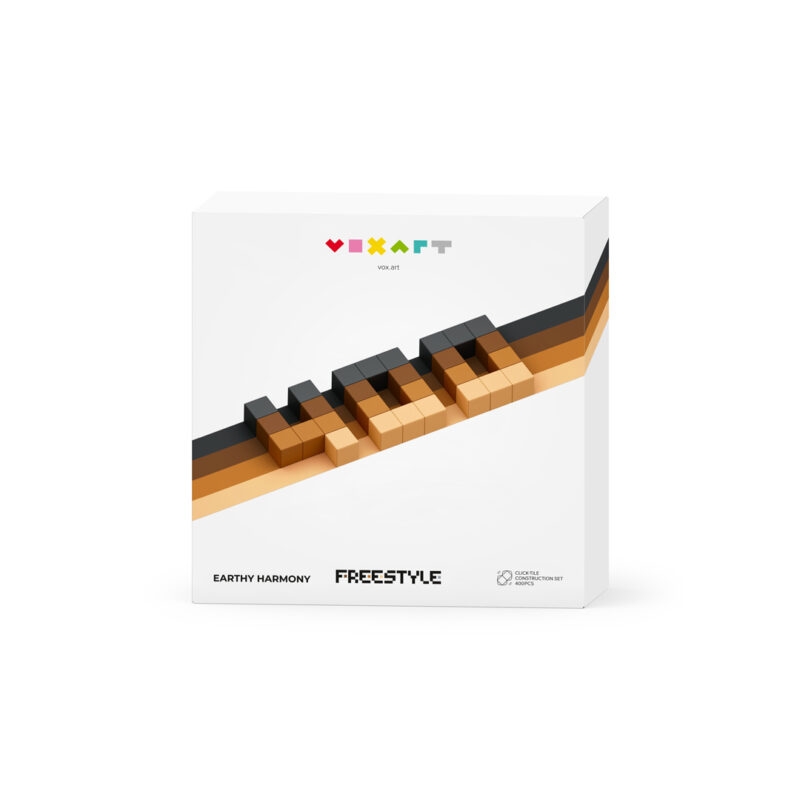 VoxArt Earthy Harmony, 400 | Pixio