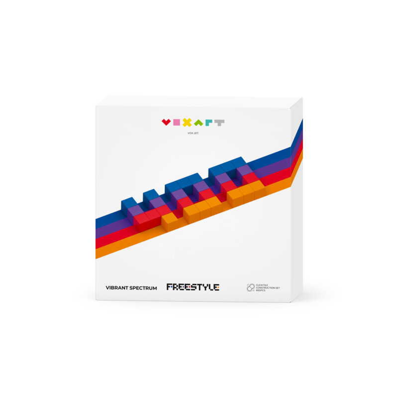 VoxArt Vibrant Spectrum 400 | Pixio