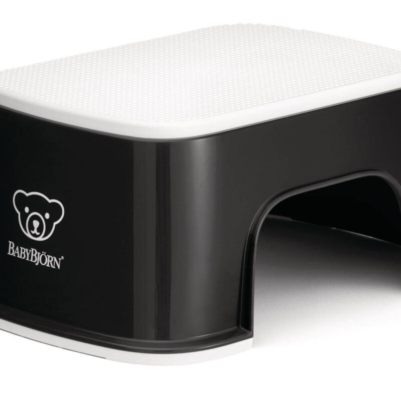 BABYBJORN - podest - czarny