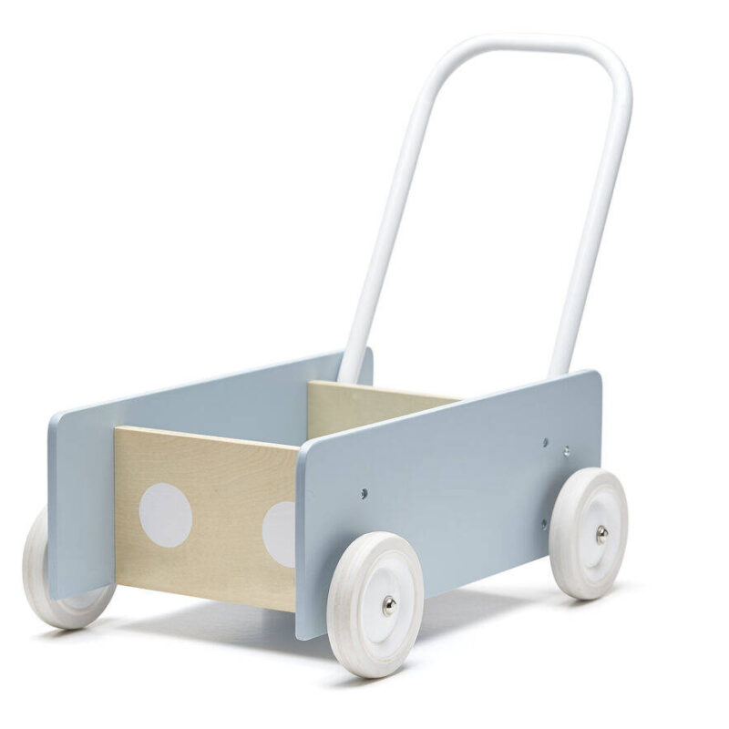 Kid's Concept - Chodzik blue grey