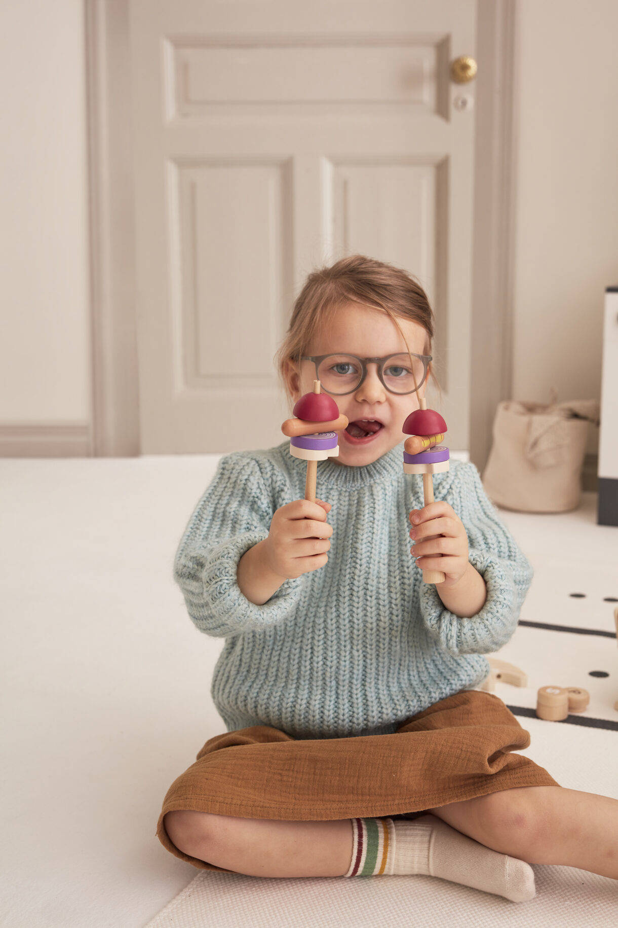 Kid's Concept - Grill stołowy do zabawy KID´S HUB - obrazek 3