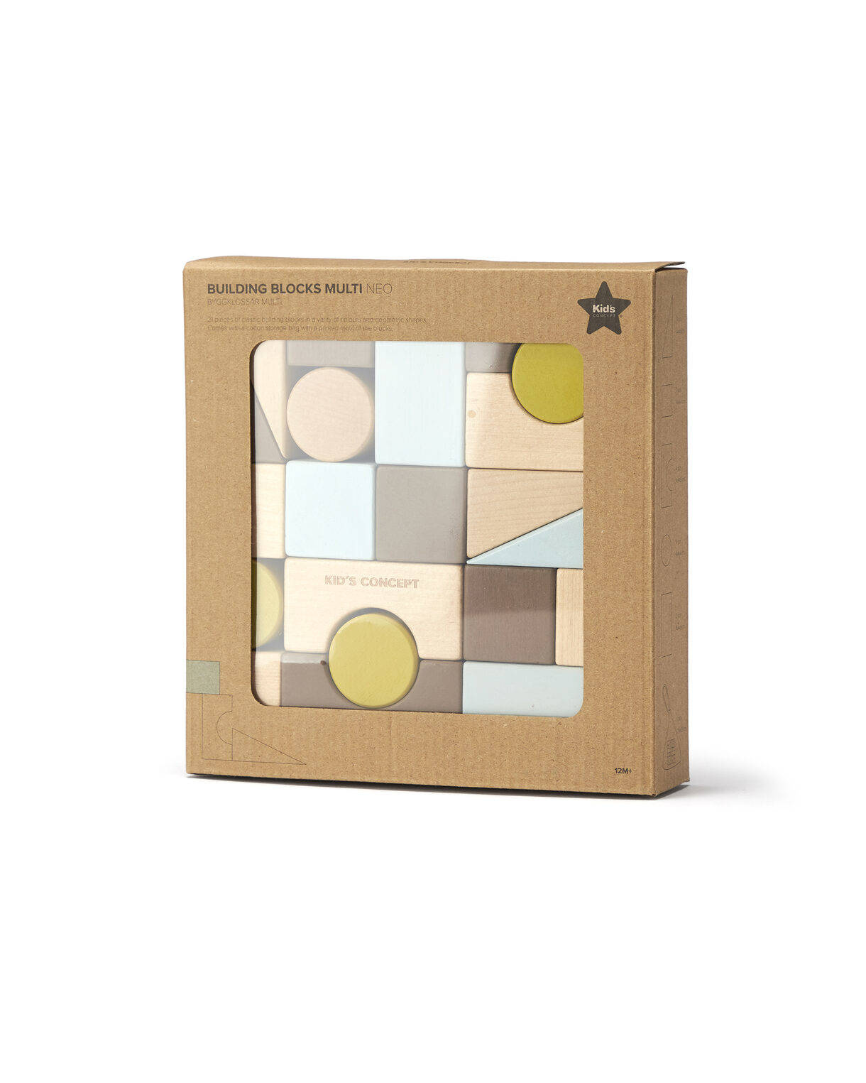 Kid's Concept - Klocki NEO - obrazek 2