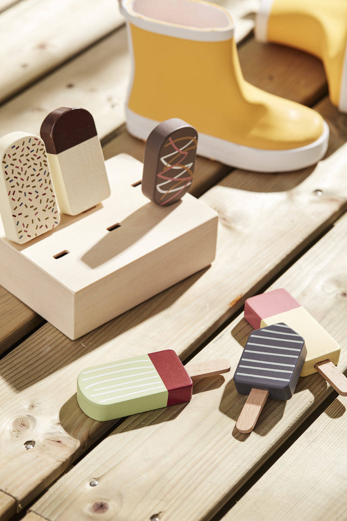 Kid's Concept - Lizaki lodowe KID'S HUB - obrazek 2