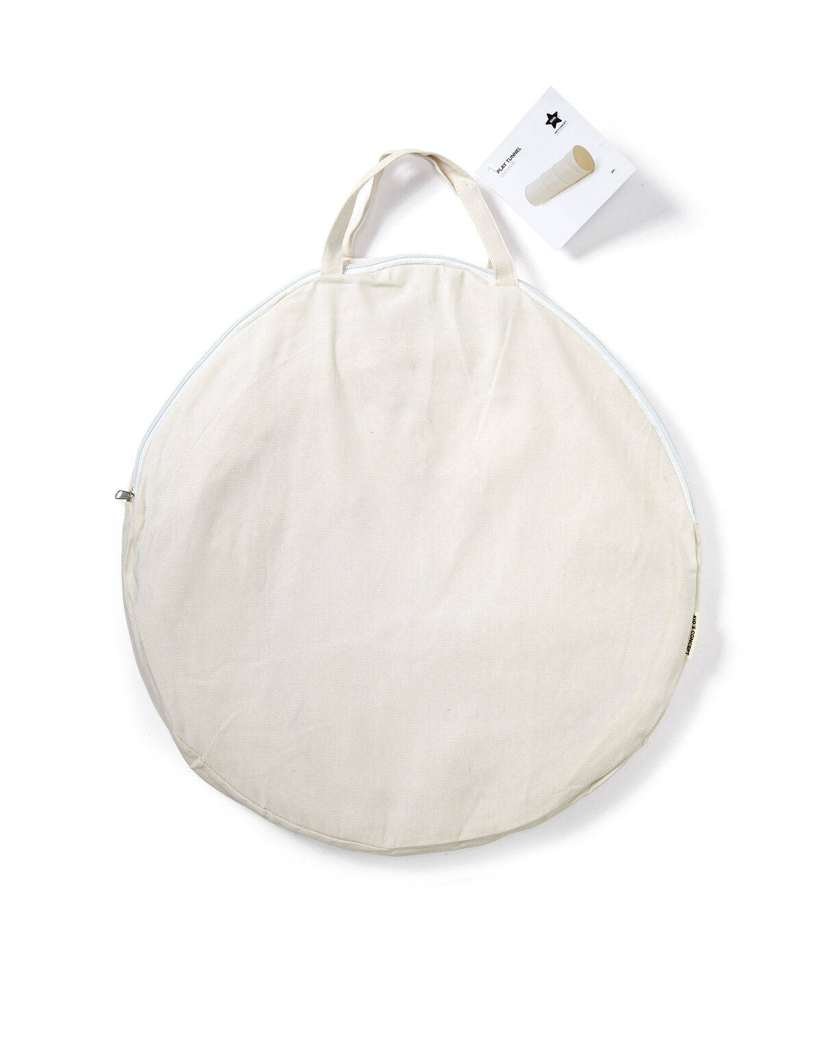 Kid's Concept - Tunel do zabawy white - obrazek 2