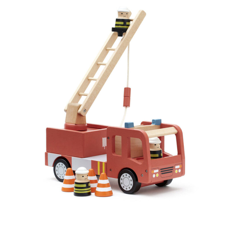 Kid's Concept - Wóz strażacki AIDEN