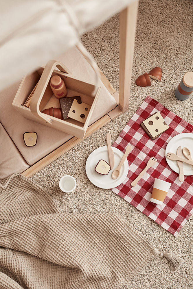 Kid's Concept - Zestaw piknikowy KID'S HUB - obrazek 3