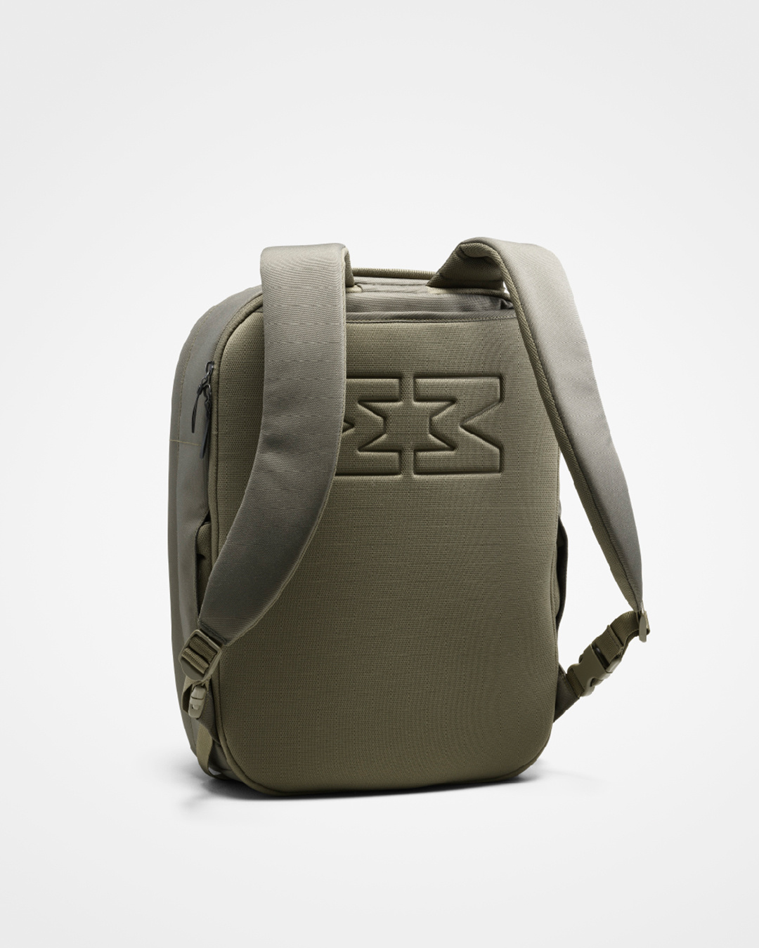 MiniMeis - Plecak rodzica HERO G5, Olive - obrazek 2