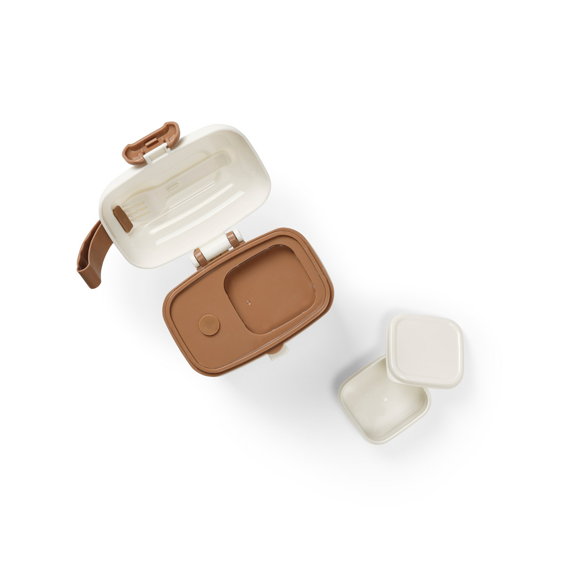 Elodie Details - Lunchbox - Vanilla White - obrazek 2
