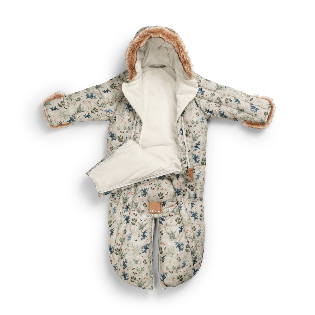 Elodie Details - kombinezon dziecięcy - Fairytale Forest 0-6 m-cy - obrazek 2