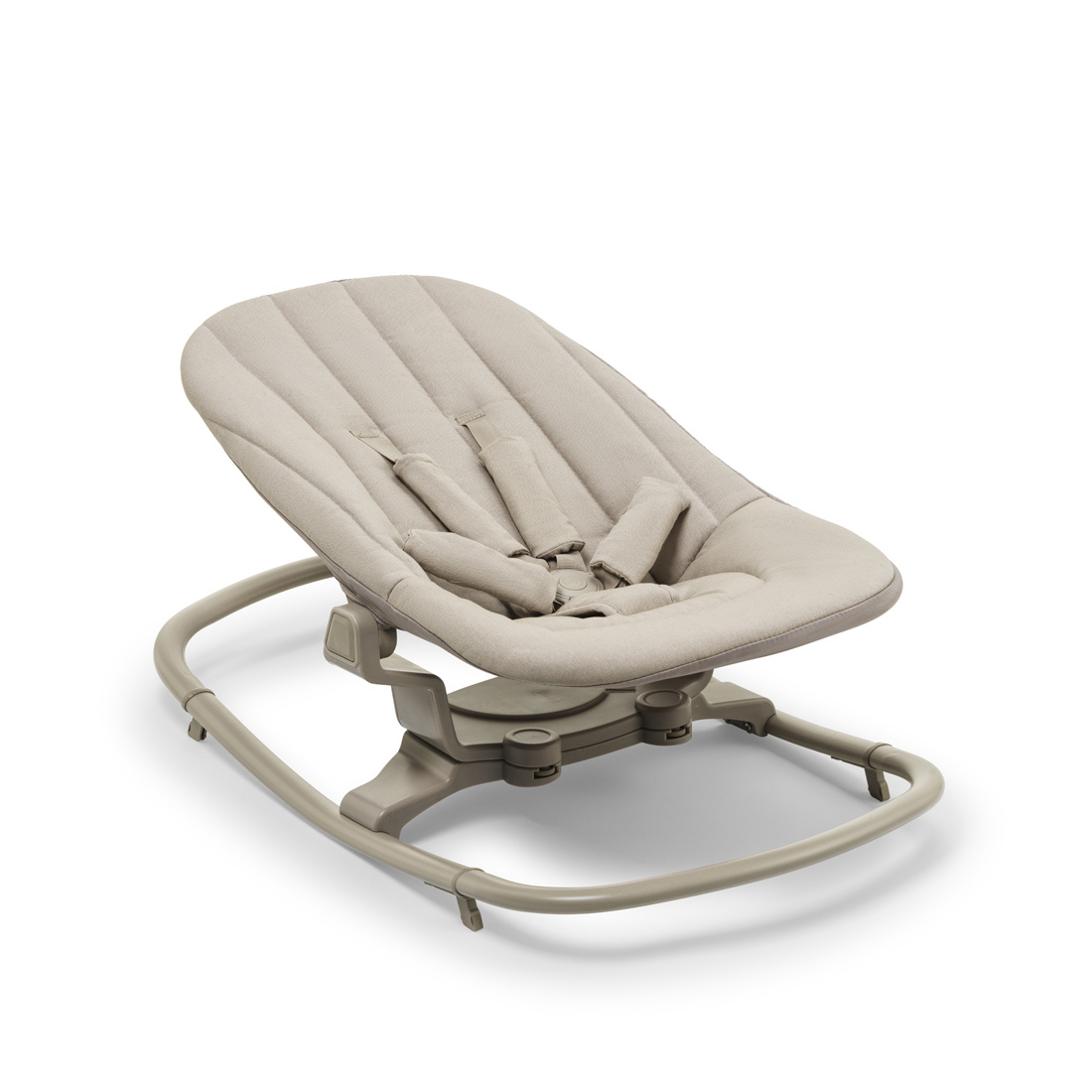 Elodie Details - Baza do leżaczka dla noworodka Newborn Seat GRACE, Moonshell - obrazek 3