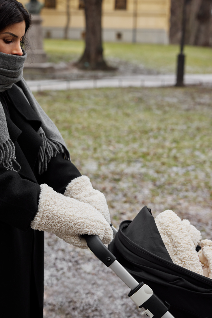 Elodie Details - Mufki do wózka - Soft Sherpa - obrazek 3