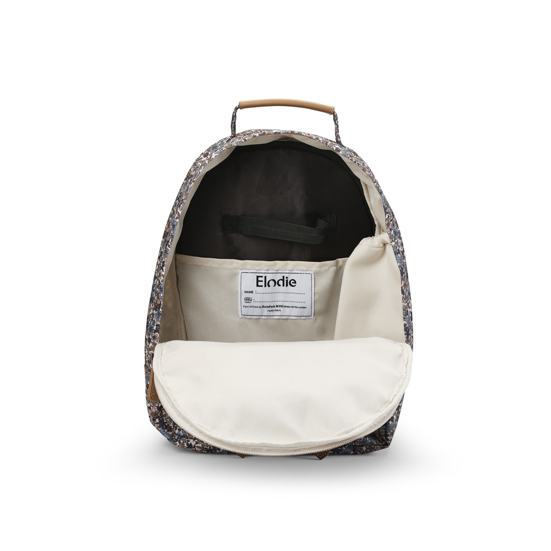 Elodie Details - Plecak BackPack MIDI - Blue Garden - obrazek 2