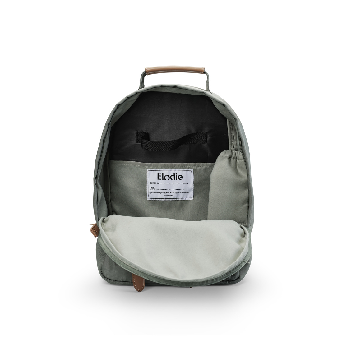 Elodie Details - Plecak BackPack MIDI - Hazy Jade - obrazek 2
