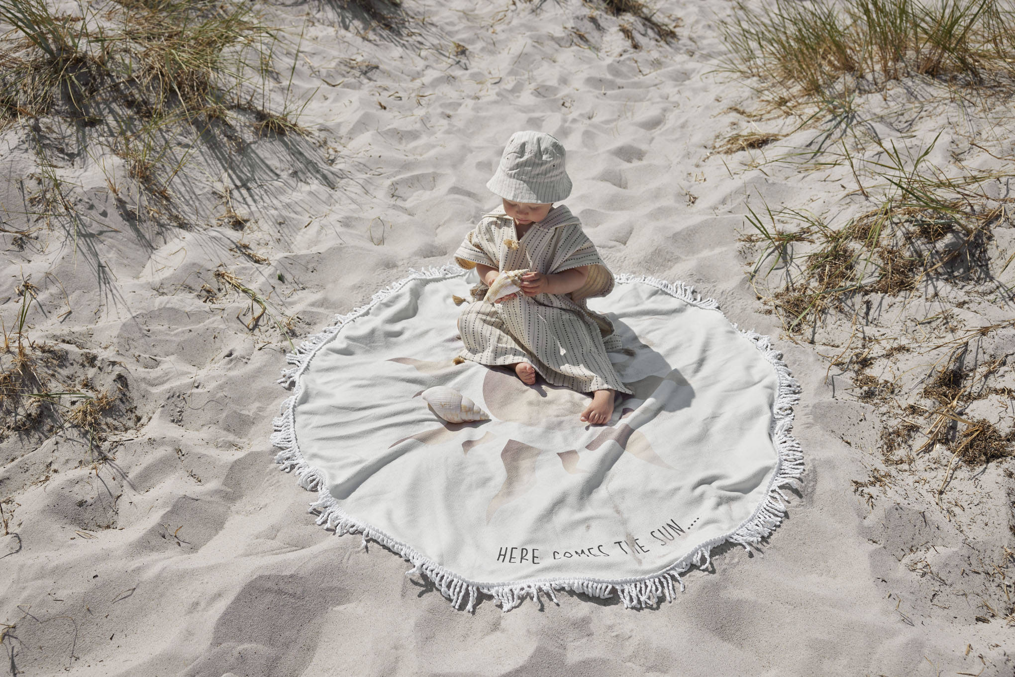 Elodie Details - mata piknikowa - The Sun - obrazek 2