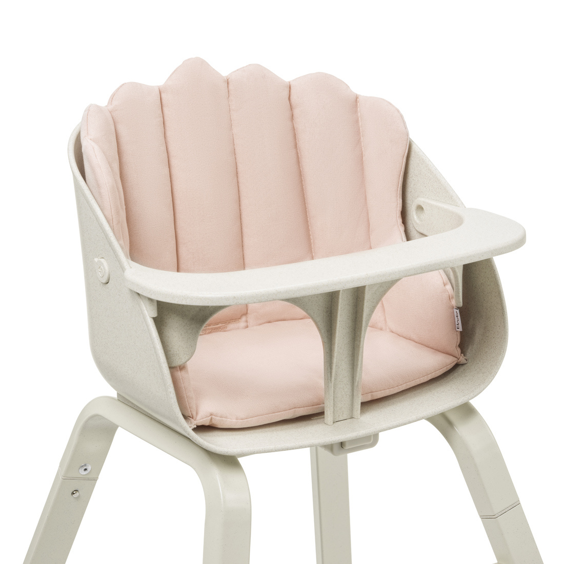 Elodie Details - poduszka do krzesełka do karmienia GRACE, Powder Pink - obrazek 2