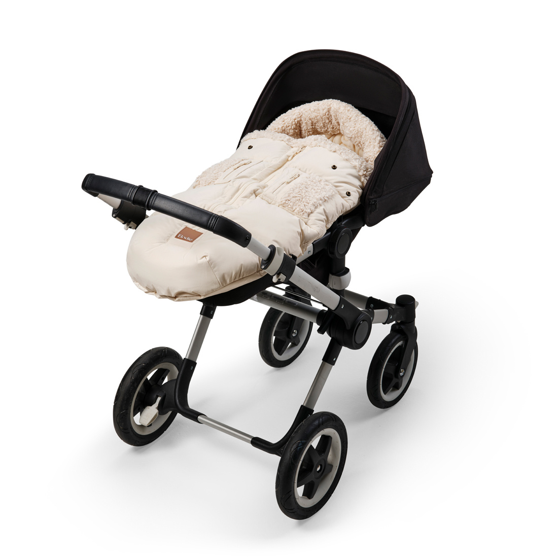 Elodie Details - śpiworek do wózka - Soft Sherpa - obrazek 3