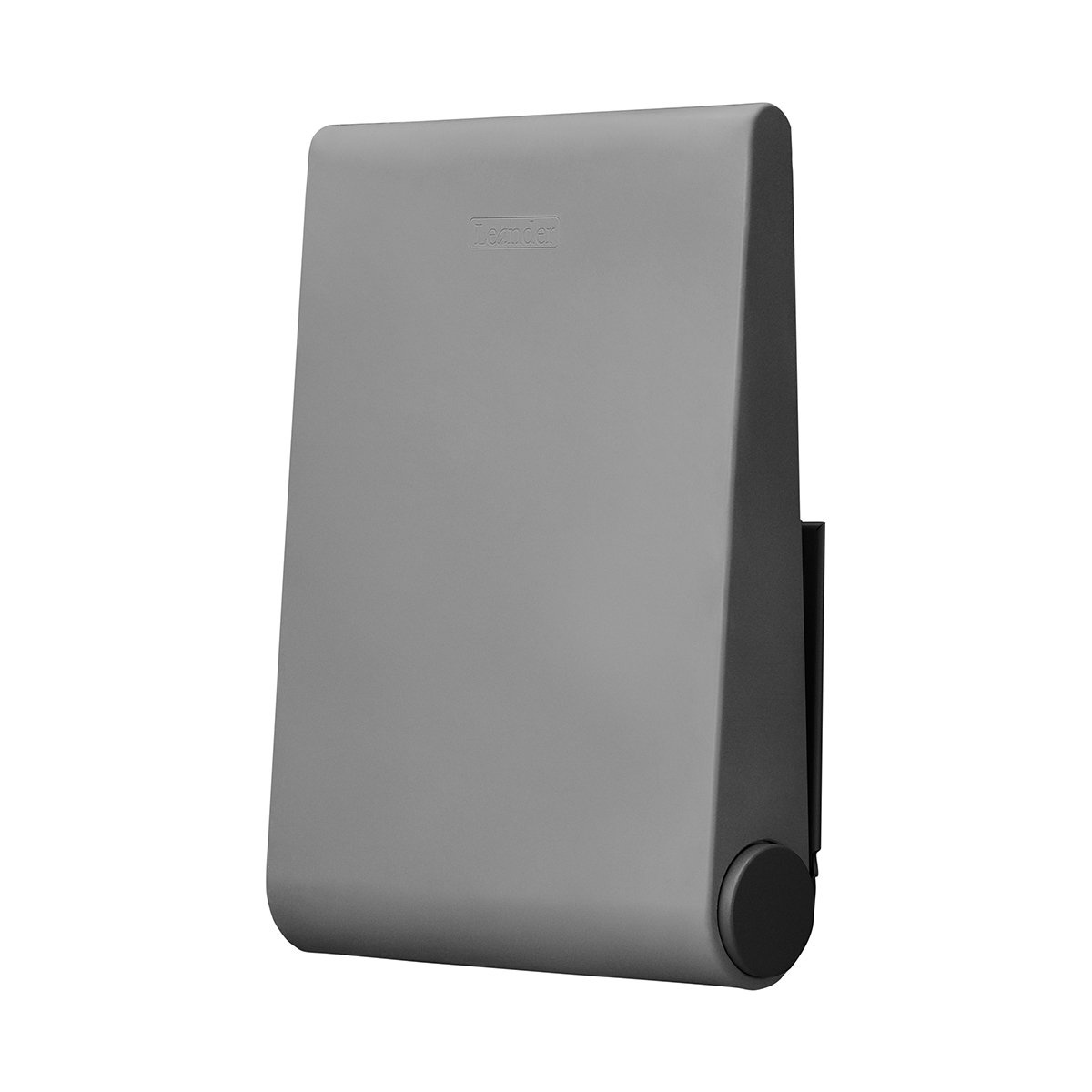 LEANDER WALLY™ - Przewijak montowany na ścianie, DUSTY GREY - obrazek 2