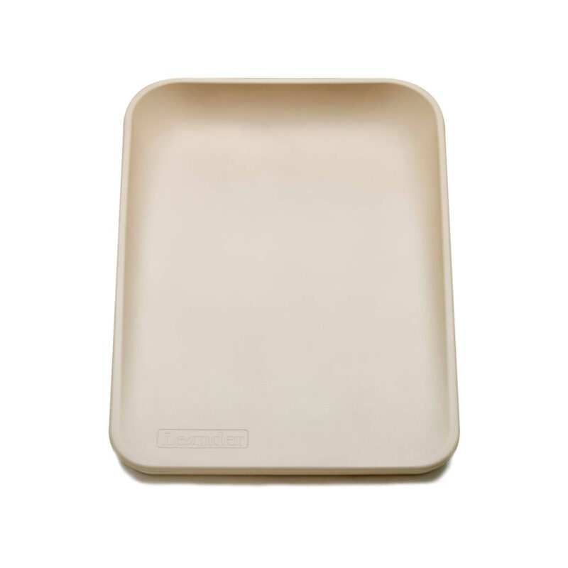 LEANDER - mata do przewijania MATTY™, cappuccino